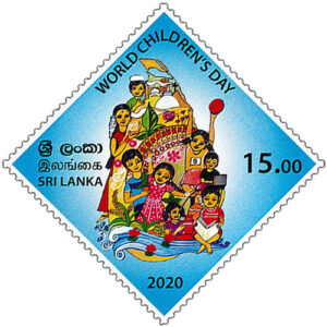 World Children's Day - 2020 - MNH