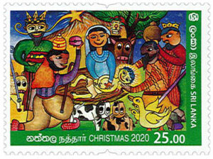 Christmas - 2020 (2/2) - MNH