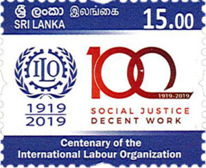 Centenary of the International Labour Organization - 2019