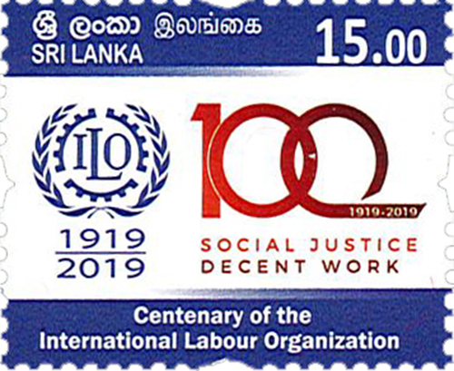 Centenary of the International Labour Organization - 2019