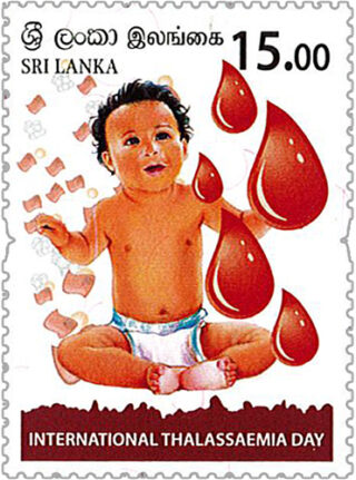 International Thalassaemia Day - 2019