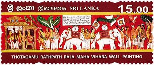 State Vesak Festival (Sri B.E. 2563) - 2019