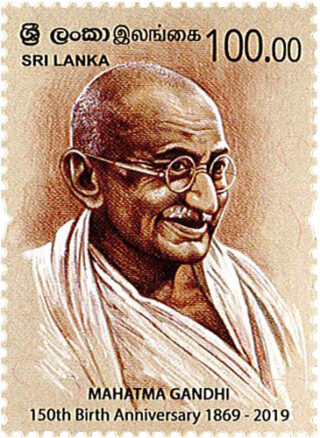 Mahatma Gandhi 150 th Birth Anniversary(2/2) -2019