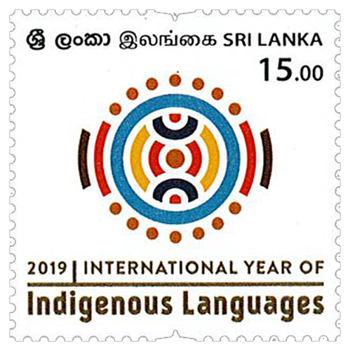 International Year of Indigenous Languages - 2019