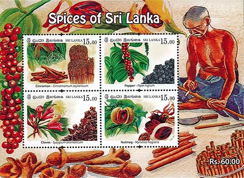 Spices of Sri Lanka (SS)- 2019